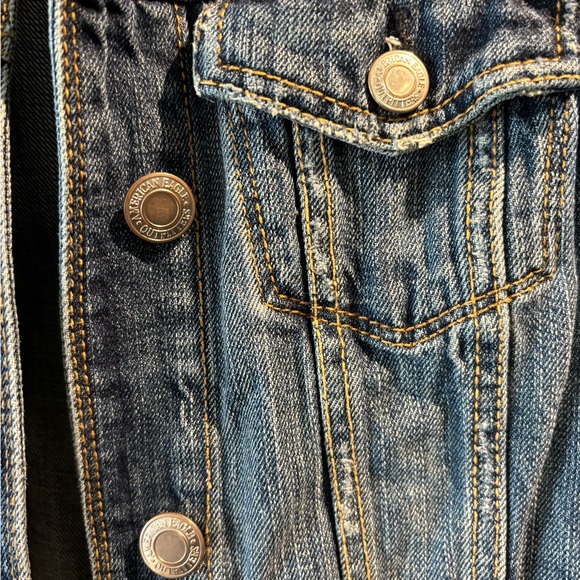 AE Denim Jacket - Picture 2 of 5